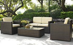 2024 Popular Outdoor Sofas and Chairs