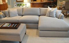 Top 15 of Deep Cushion Sofa