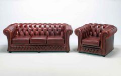 2024 Popular Chesterfield Sofas and Chairs