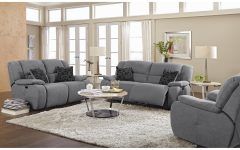 15 Collection of Grey Sofa Chairs