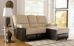 10 The Best 2 Seat Sectional Sofas