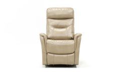 The 20 Best Collection of Gannon Linen Power Swivel Recliners