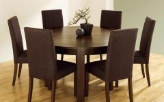 20 Photos 6 Chair Dining Table Sets