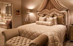 Glamour Bedroom Design Ideas