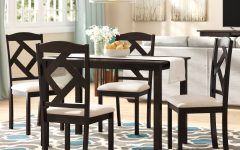20 Collection of 5 Piece Breakfast Nook Dining Sets