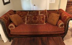 15 Collection of Chintz Sofas