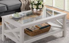 15 Best Glass Top Coffee Tables