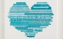 20 Best Collection of Wall Art for Teens