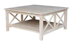 2024 Popular Square Coffee Tables