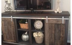 50 Photos Rustic TV Stands