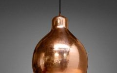  Best 25+ of Copper Pendant Lights