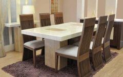 20 Ideas of Scs Dining Tables