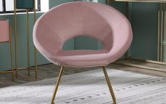 2024 Latest Grinnell Silky Velvet Papasan Chairs