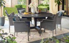 15 Best Collection of Sky Blue Outdoor Seating Patio Sets
