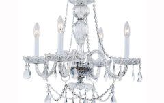 The Best 4 Light Crystal Chandeliers