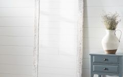 20 Best Ideas Handcrafted Farmhouse Full-Length Mirrors