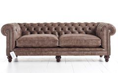 15 Best Ideas Leather Chesterfield Sofas