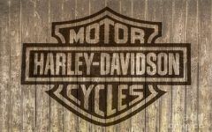 The 10 Best Collection of Harley Davidson Wall Art