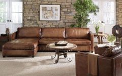 2024 Latest Small Scale Leather Sectional Sofas
