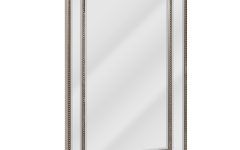  Best 15+ of Silver Beveled Wall Mirrors