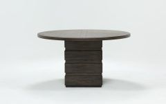 20 Collection of Helms Round Dining Tables