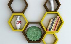 The Best Hexagons Wall Art