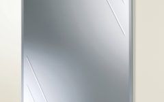 15 Collection of Bevelled Edge Bathroom Mirror