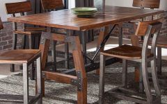 15 Best Hearne Counter Height Dining Tables