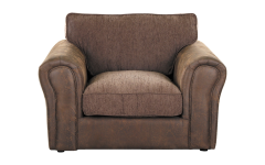 15 Collection of Brown Sofa Chairs