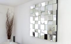 15 Ideas of Modern Contemporary Wall Mirrors
