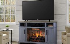 Top 15 of Electric Fireplace Tv Stands