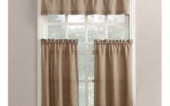 The Best Wallace Window Kitchen Curtain Tiers