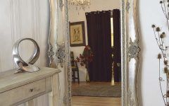 20 Inspirations Large Free Standing Mirror Full Length