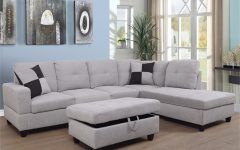 2024 Latest Modern L-Shaped Sofa Sectionals