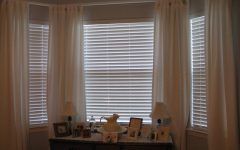2024 Best of Bay Window Blinds and Curtains