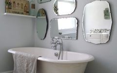 15 The Best Small Antique Mirror