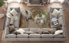 The Best Big U Shaped Sectionals