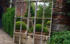 14 The Best Outside Garden Mirrors