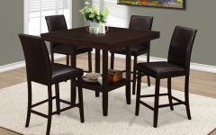 15 Inspirations Pennside Counter Height Dining Tables