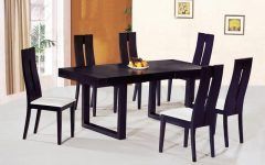Top 20 of Dining Tables and Chairs
