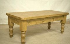 2024 Best of Pine Coffee Tables