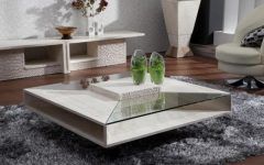 50 The Best Large Square Coffee Tables