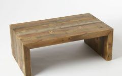 50 Best Ideas Reclaimed Wood Coffee Tables