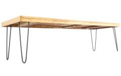 50 Collection of Birch Coffee Tables