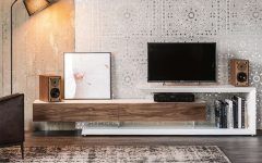 50 Inspirations Modern Style TV Stands