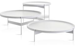 50 Inspirations Round Tray Coffee Tables