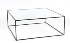  Best 50+ of Steel and Glass Coffee Tables