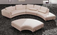 10 Collection of Round Sofas