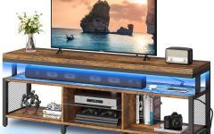  Best 15+ of Led Tv Stands With Outlet