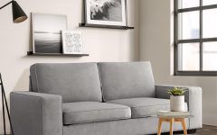 The Best Modern Light Grey Loveseat Sofas